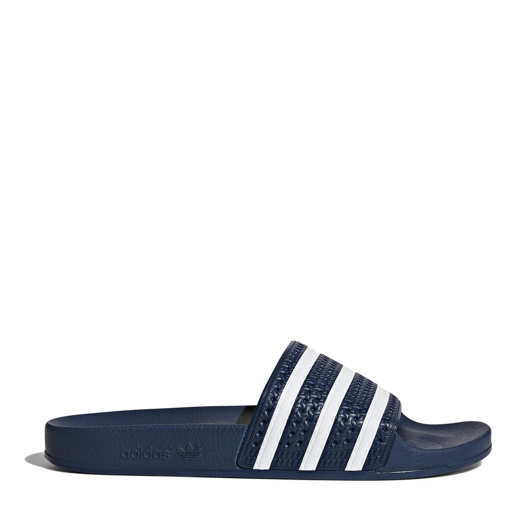 Adidas Originals Adilette Sliders - Adiblue